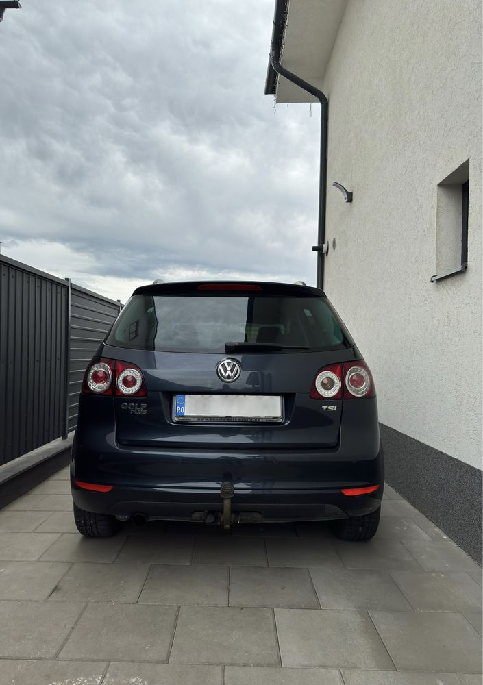 VW Golf 6 Plus Match Edition