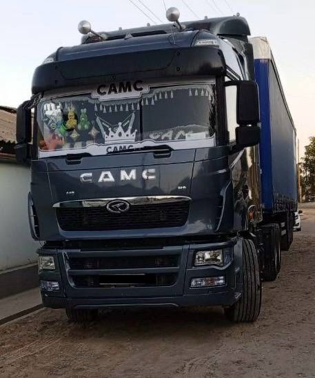 CAMC тягач сотилади ёки вариантга