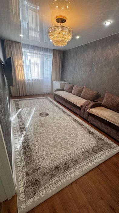 Продам 3 комнатную квартиру 6 -15 3 этаж