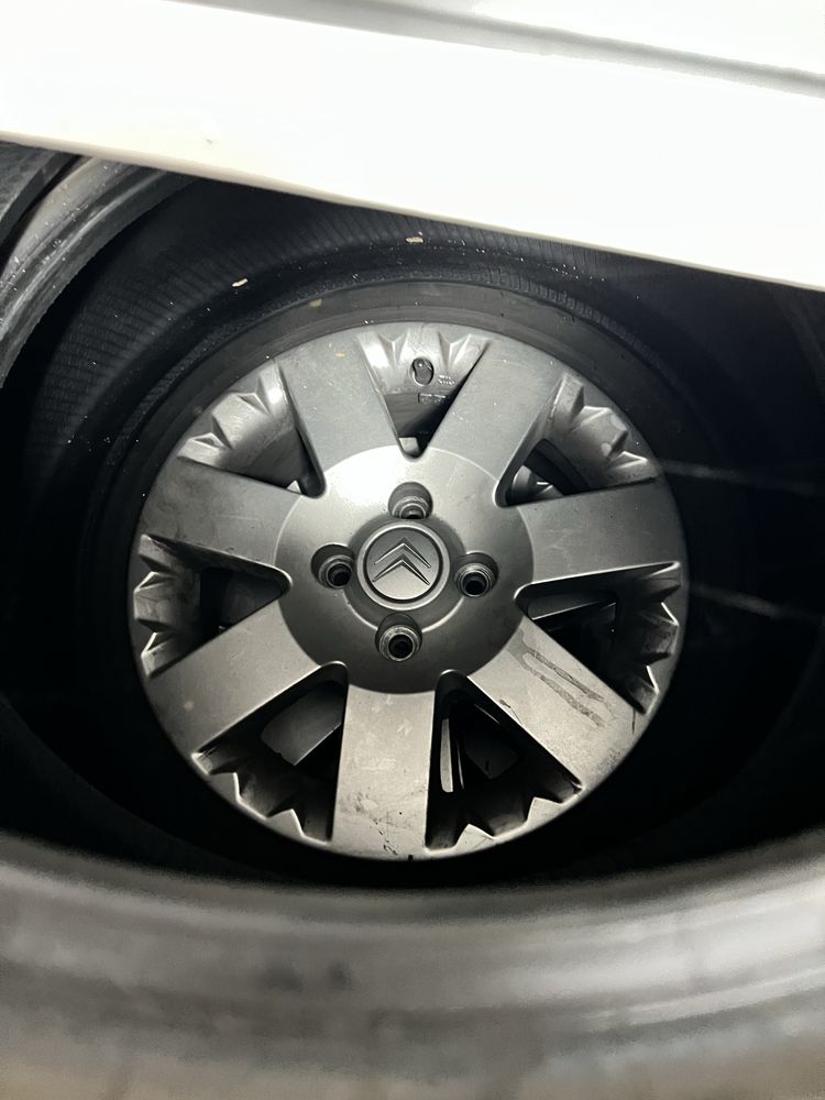 Citroen C2 1.4 HDI на части