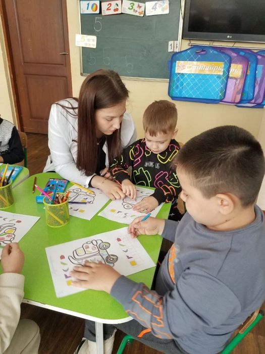 Логопед дефектолог