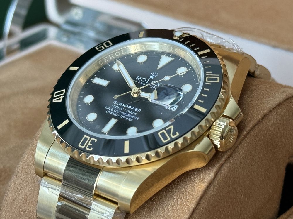 Часы Rolex Submariner Date 18KT