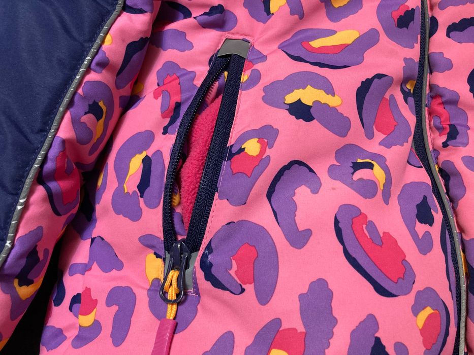 Детско зимно яке 116 р-р