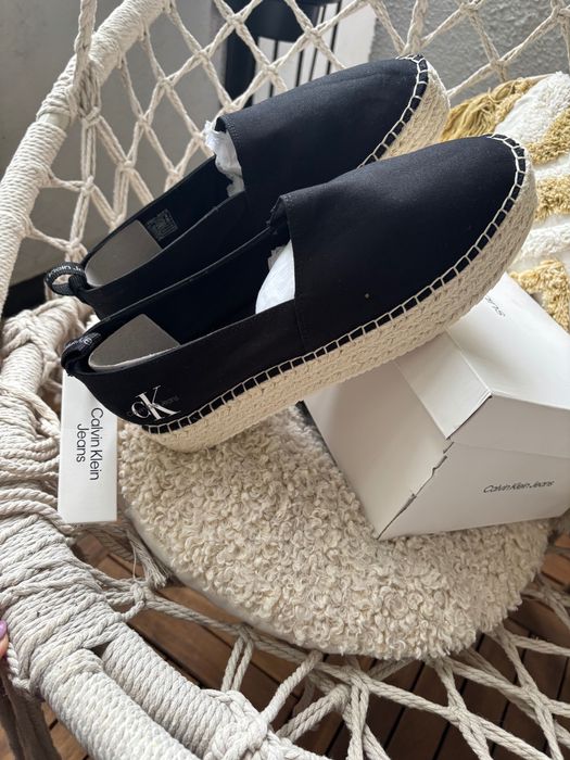 Еспадрили Calvin klein