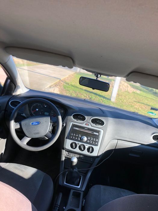 Vand ford focus 1.6