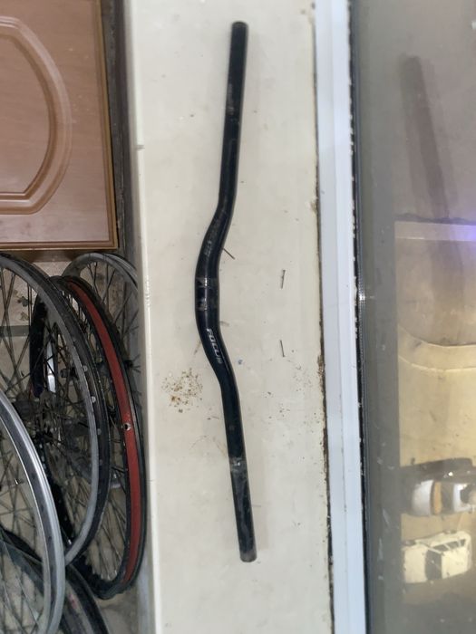 Велосипед на запчасти