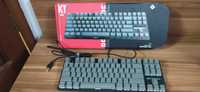 Продам игровую механическую клавиатуру RED SQUARE KEYROX TKL Classic