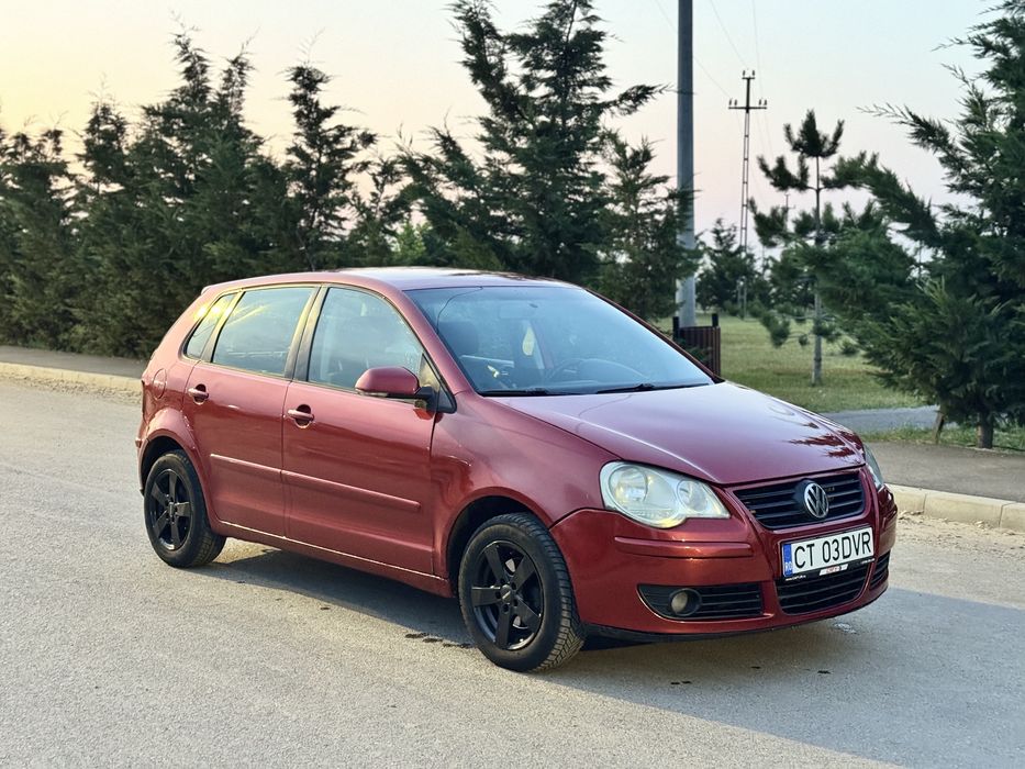 Volkswagen Polo 1.4 Diesel