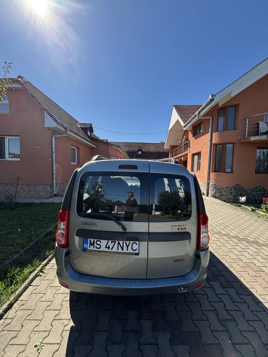 Dacia Logan MCV 7 locuri 2009