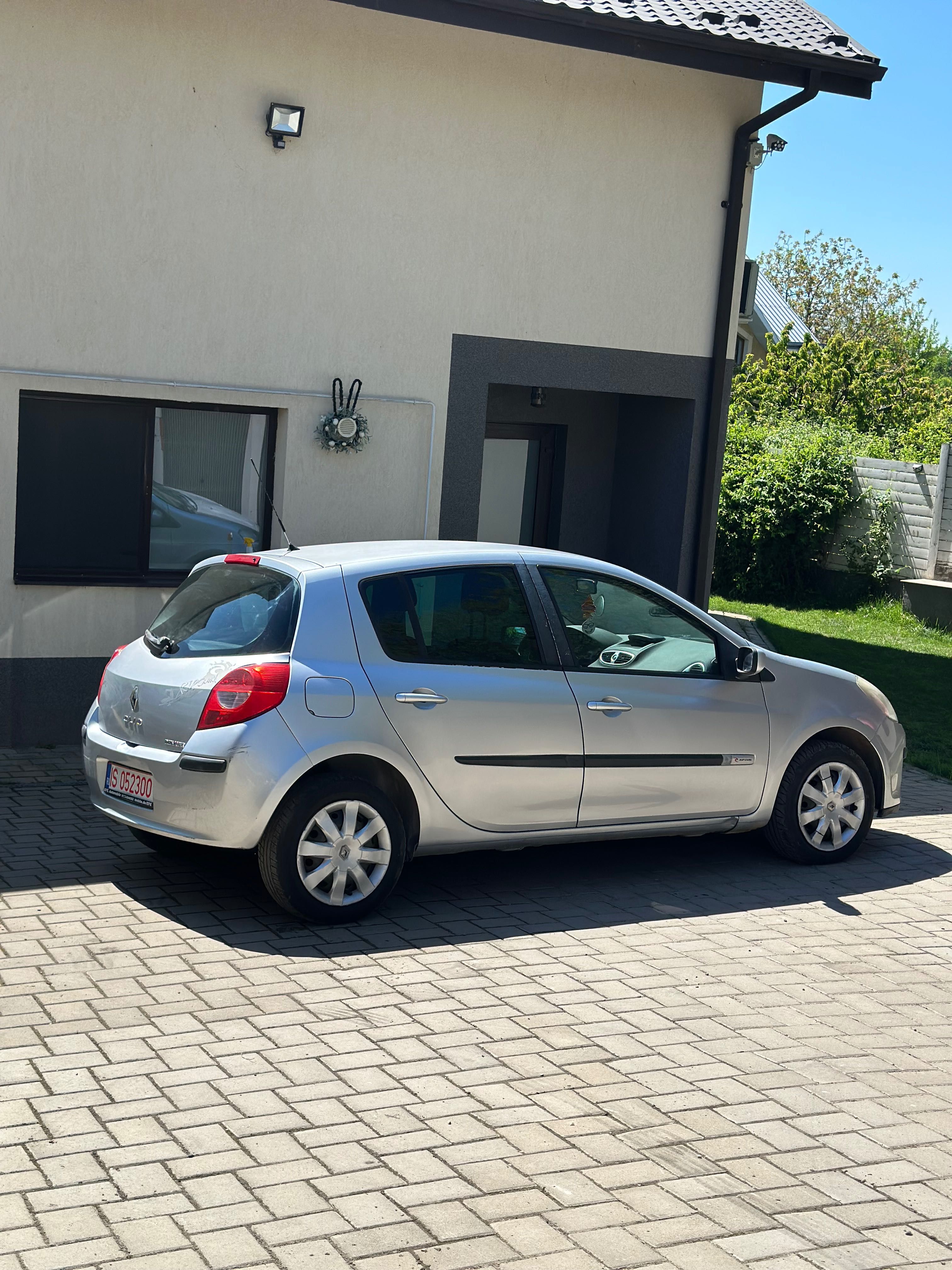 Renault Clio 1.5