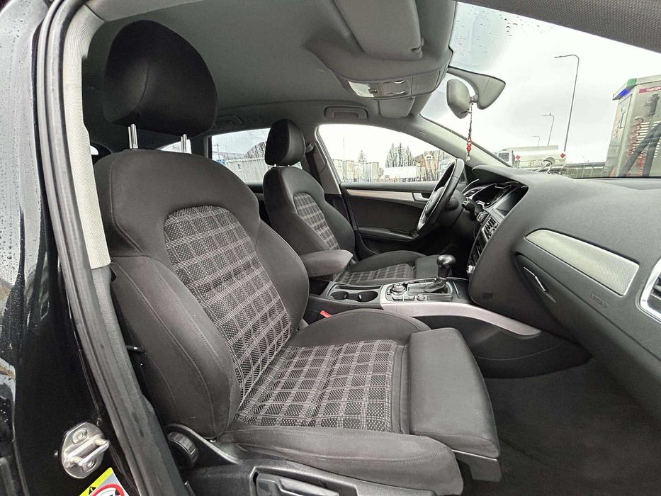 Audi A4 S-line 2013 2.0 Diesel 143 CP Euro 5