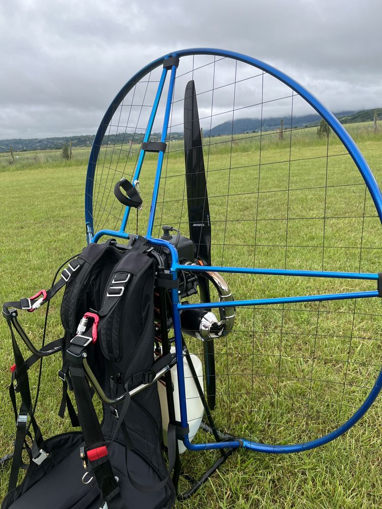 Paramotor Vittorazi Atom 80