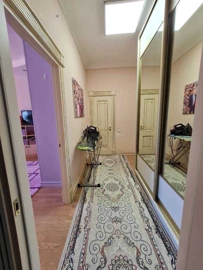 Квартира 5 комнатная в ЖК Жастар Маг, пересечение Шевченко Муканова