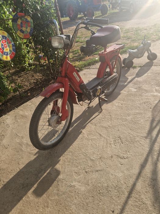 Piaggio ciao in stare normala de funcționare