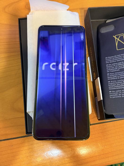 Motorola razr 60ultra