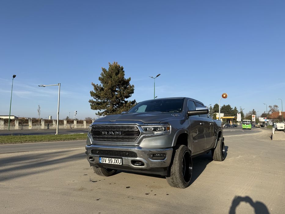 Dodge RAM 5.7 Hemi LIMITED