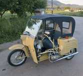 Simson Krause Duo 4/1 1989