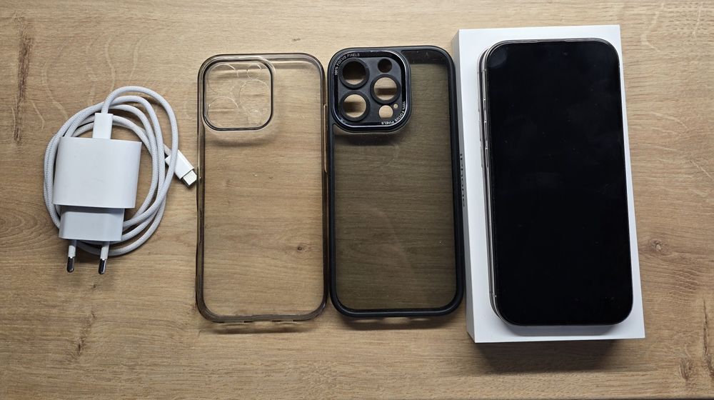 Iphone 16 pro 128gb