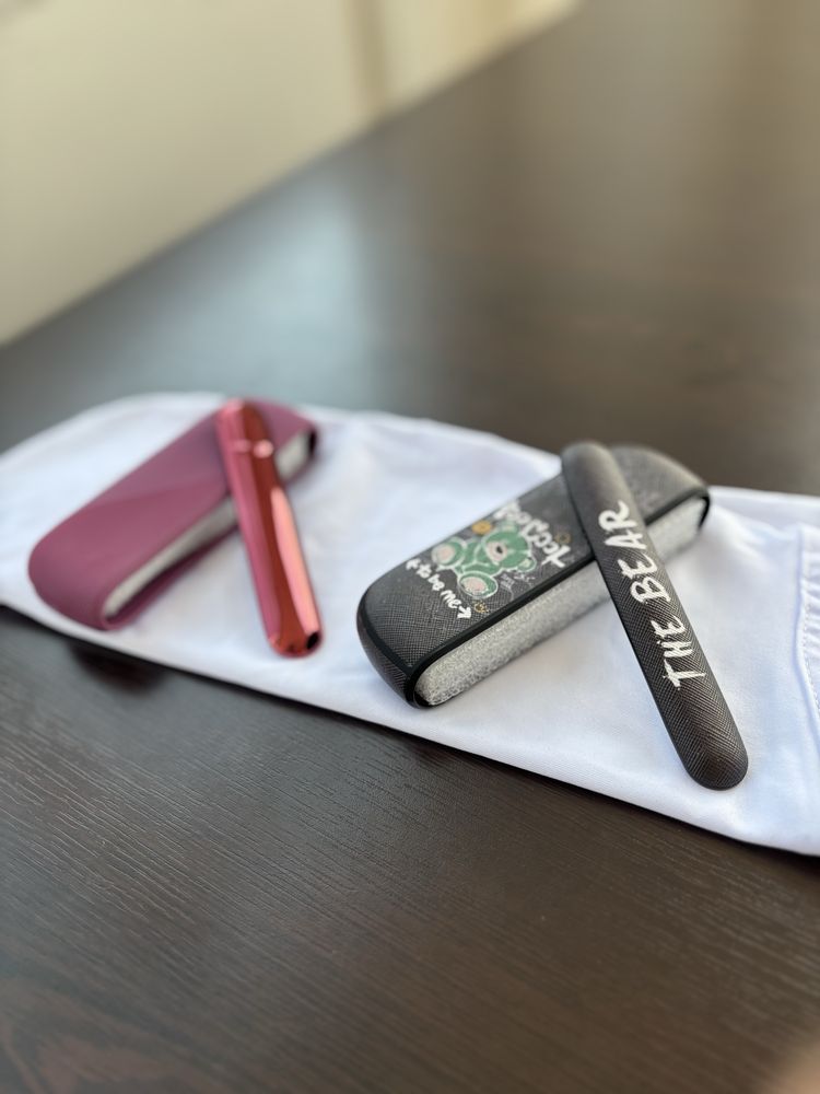 Калъфчета за IQOS iluma