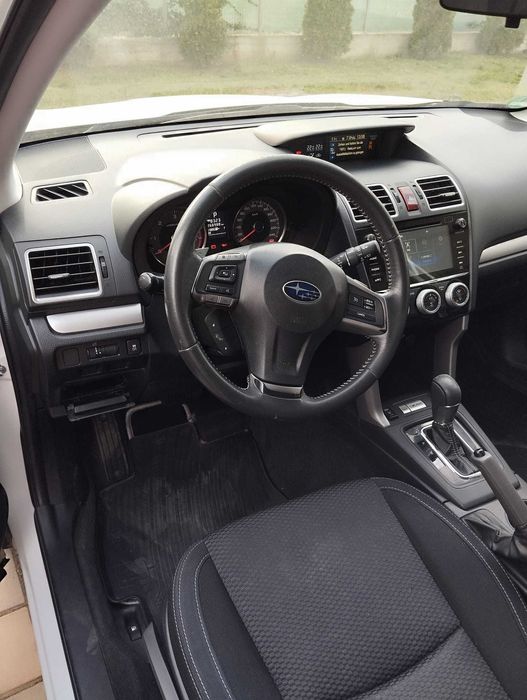 Subaru Forester 2.0 Diesel Automat 4x4, 2015, Euro6, Unic Proprietar