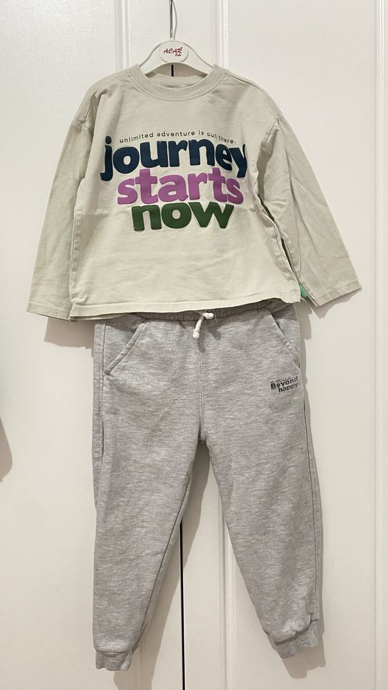 Блузи,панталони, комплекти Zara, H&M,  104-110размер