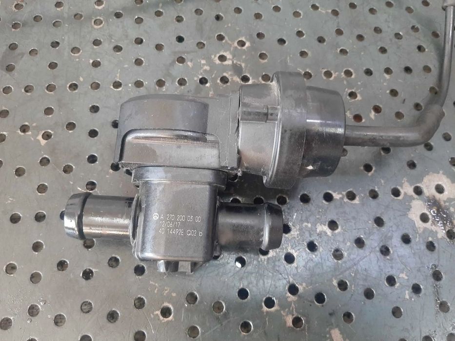 electrovalva 1.6 t b  270910 mercedes  cla  a-class w176  b-class w246  a2702000300