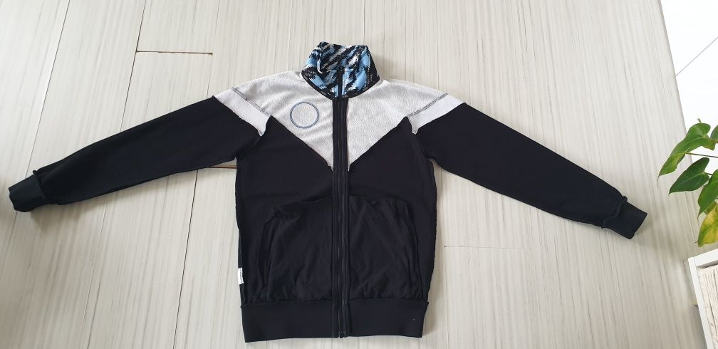 Puma Man City Full Zip / XS - S НОВО! ОРИГИНАЛ Мъжко Горнище с цял цип