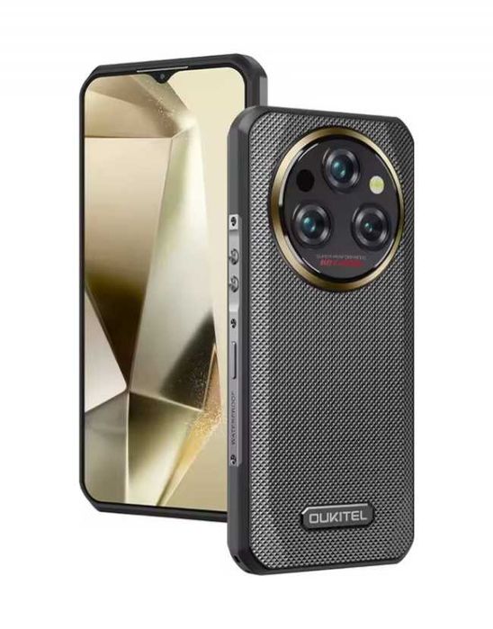 Oukitel WP35 Pro 5G 36GB RAM 512GB ROM, 11000 mah батерия, IP68 защита