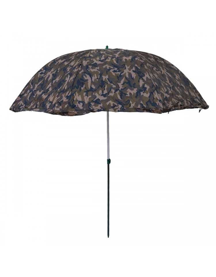 Shelter/umbrela FL Camuflaj inchidere totala 360 TIP CORT 2.50m OUT25