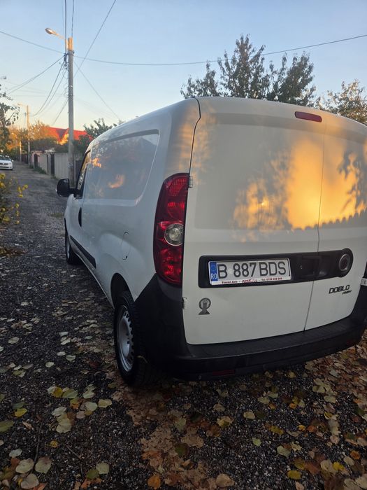 Fiat Doblo 1.6, an 2011