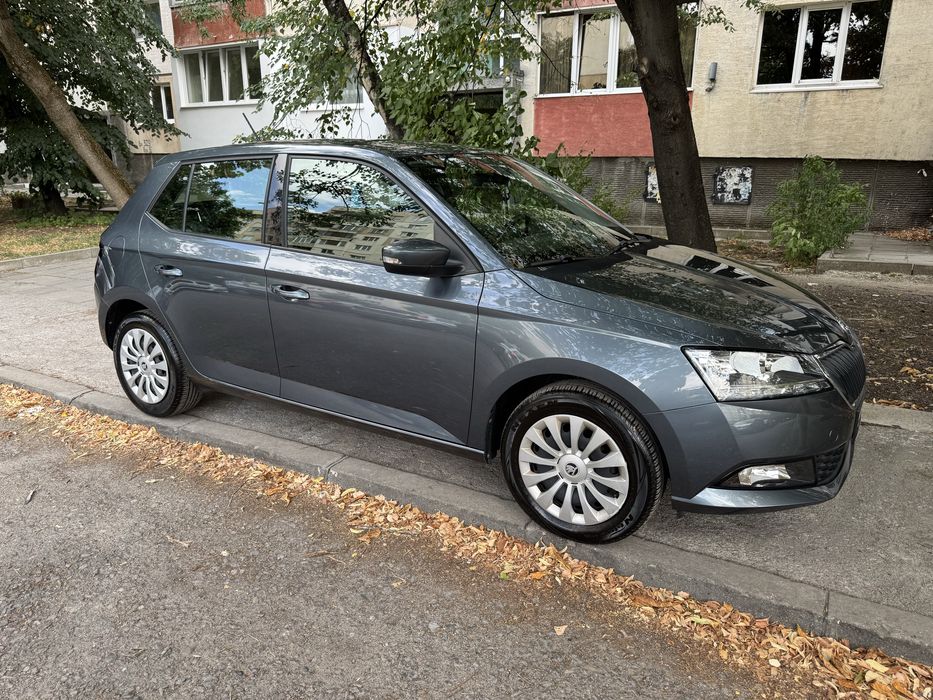 Skoda Fabia Selecion facelift 2019