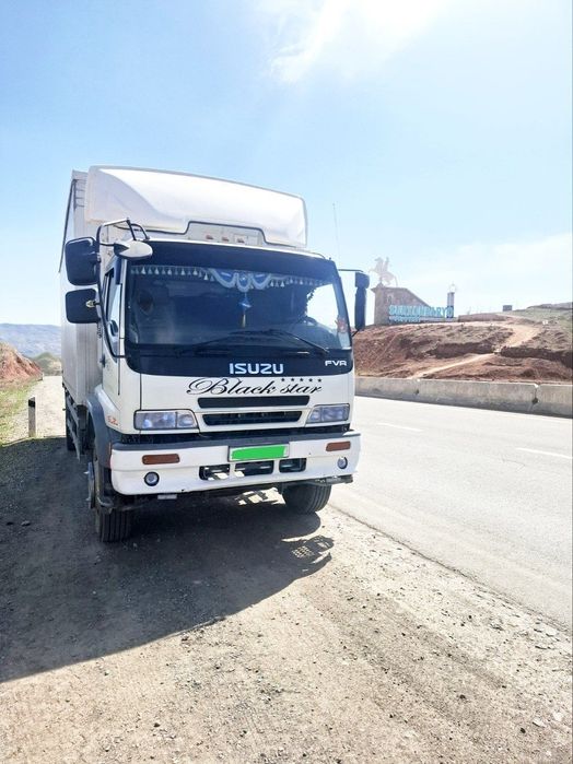 Isuzu FVR33  SOTILADI 2015