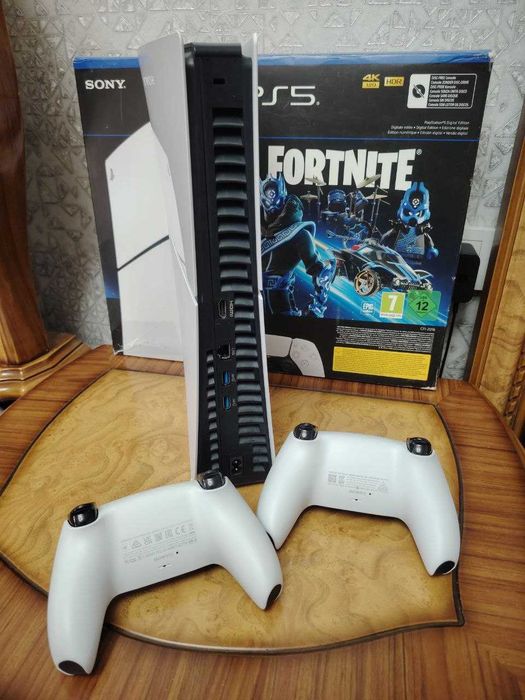 PlayStation 5 SLIM Digital Edition