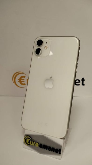 Telefon mobil Apple iPhone 11, 128GB, White -P-