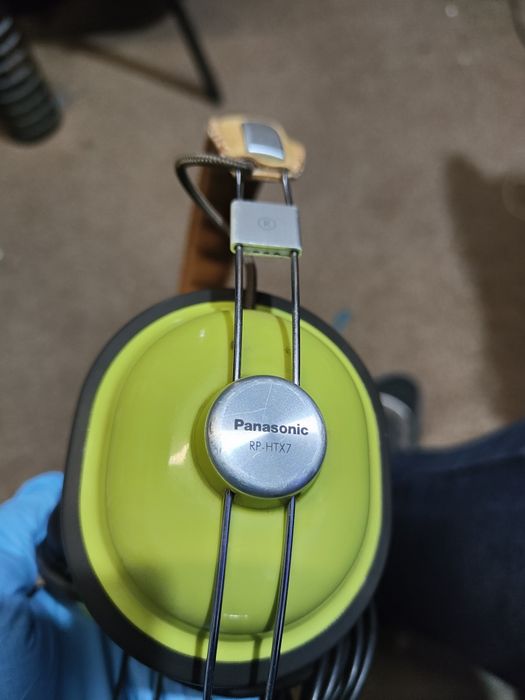 Casti Panasonic RP-HTX7 clasice