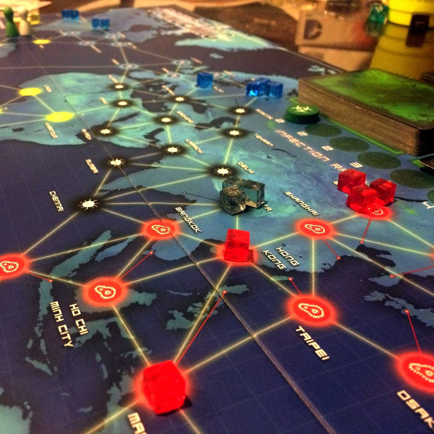 Joc Pandemic - boardgame