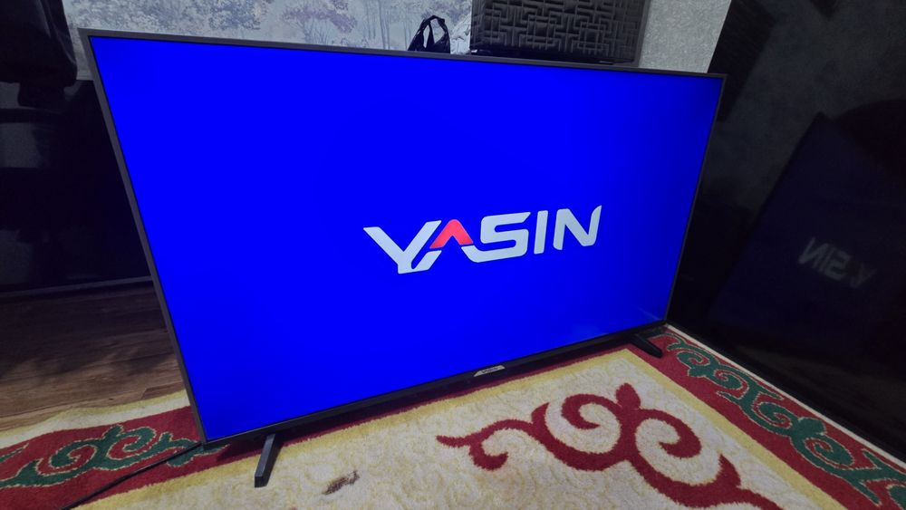 Телевизор YASIN 43×110