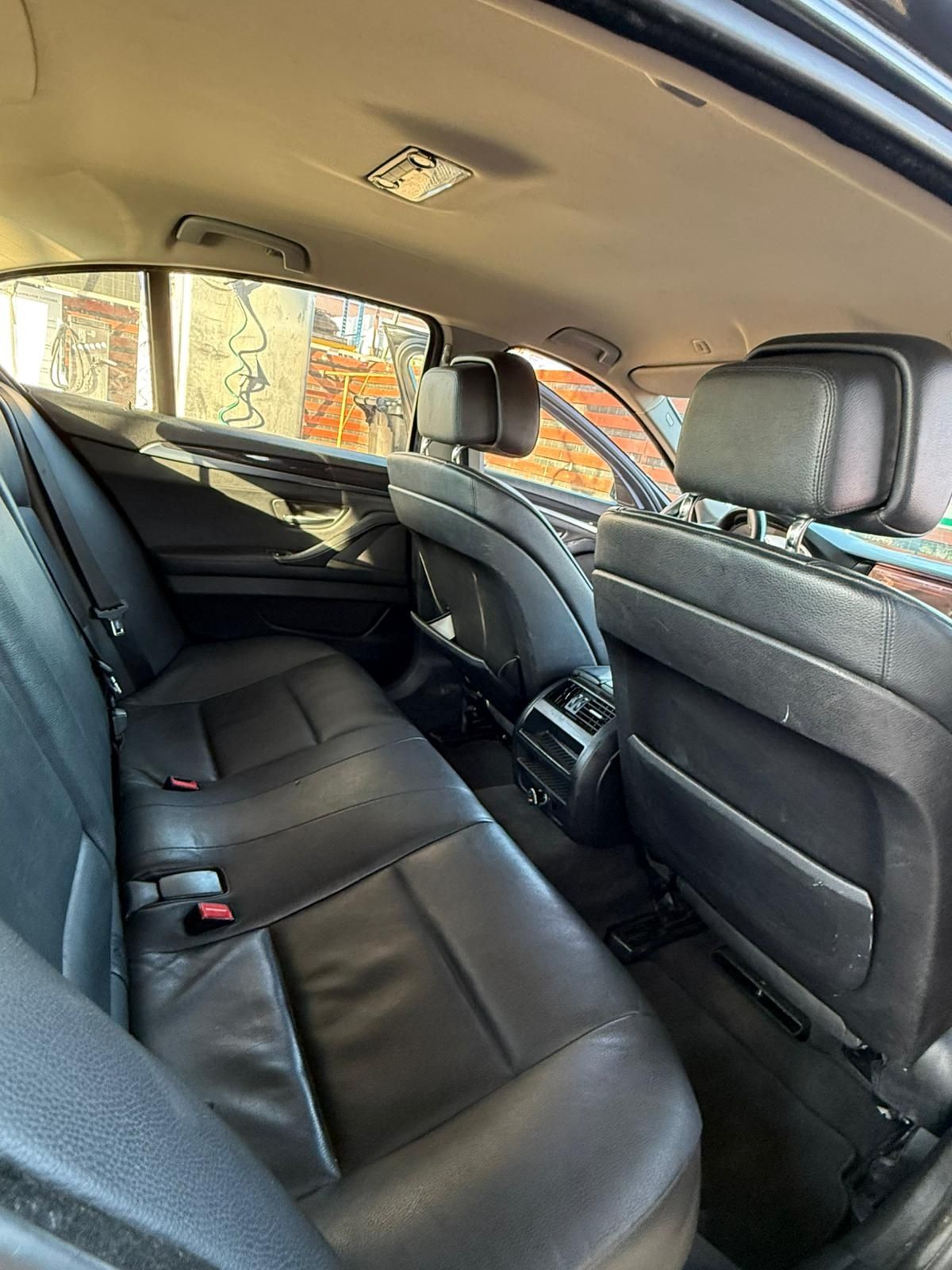 BMW 530 f10 2013