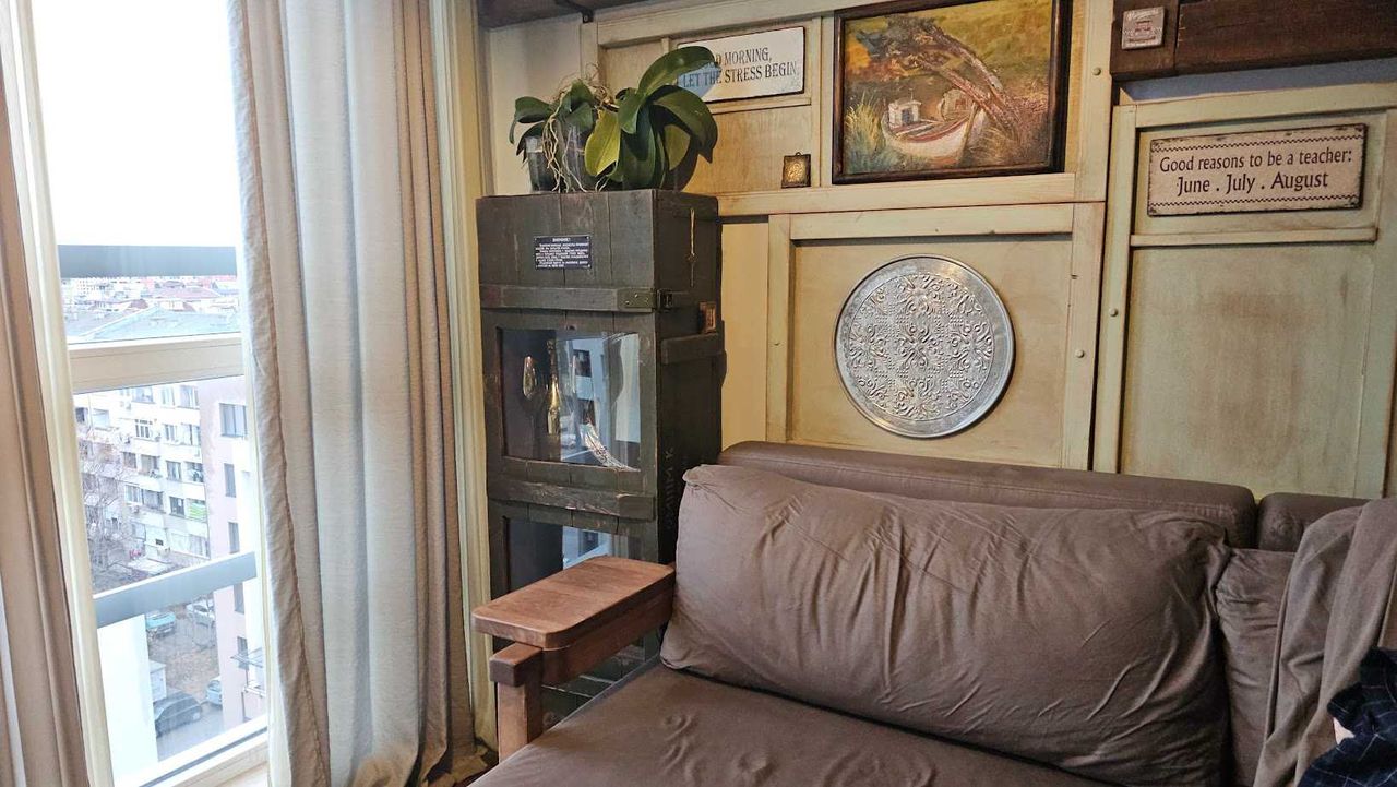 Продава се Двустаен апартамент в Пловдив, Въстанически - 53 кв.м за 2038 €/кв.м - Снимка #5