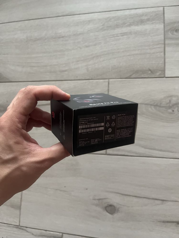 Beats Fit Pro слушалки bluetooth безжични