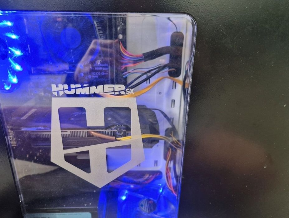 Pc gaming gtx 1060 6gb