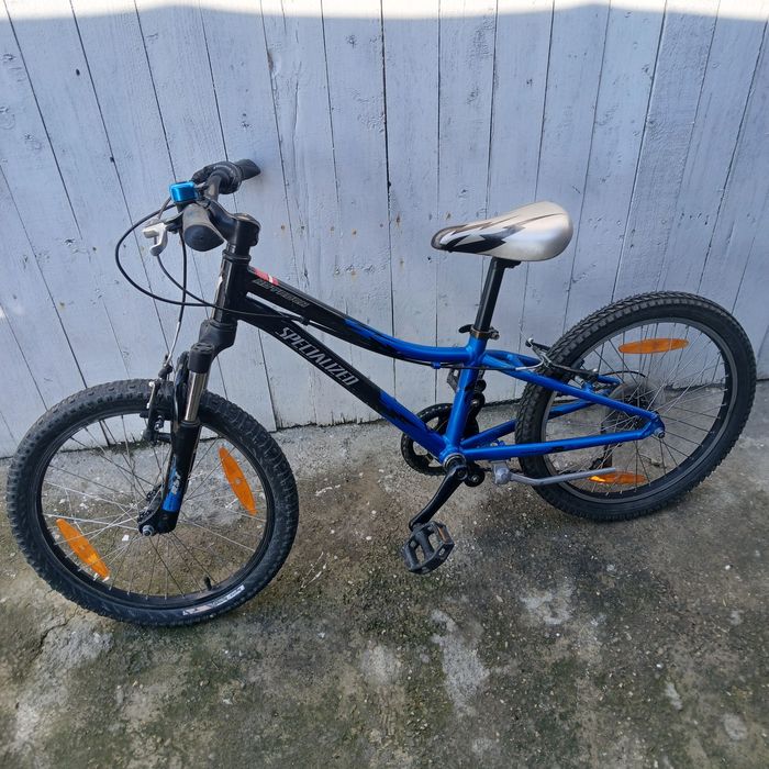 Bicicleta copi Specialized hotrok  20 '   6-10 ani
