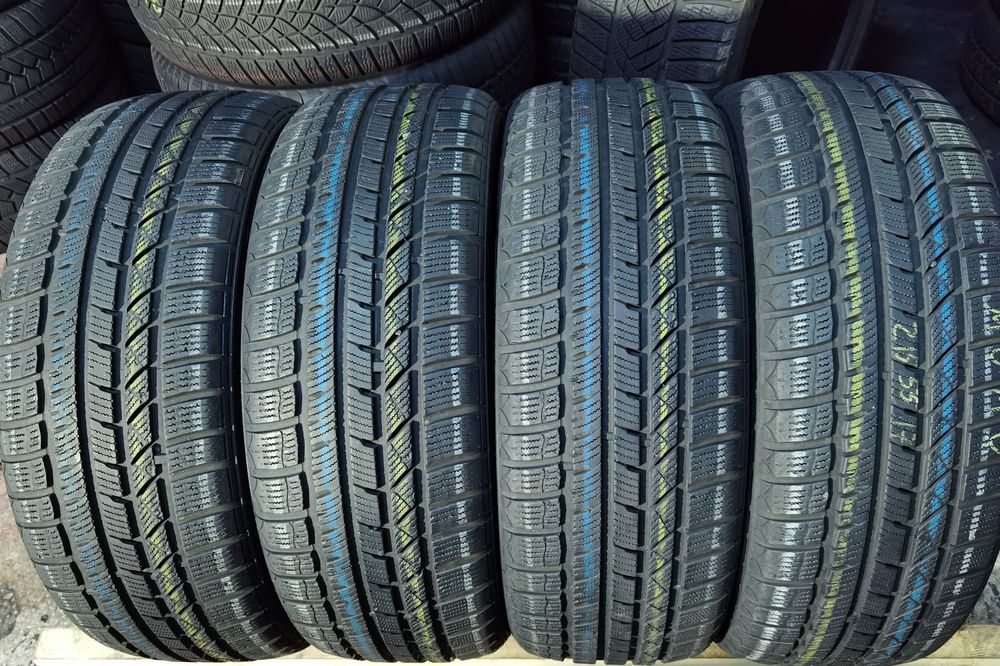 215/55R17 98V Momo 6mm Italian brand DOT18