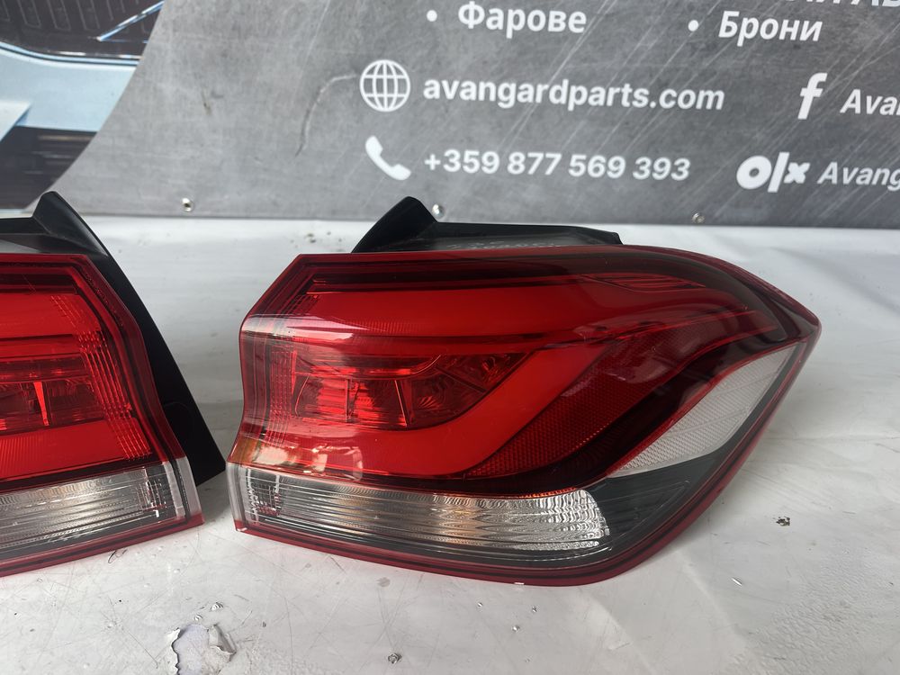 Стоп Hyundai i30 2020-хечбек