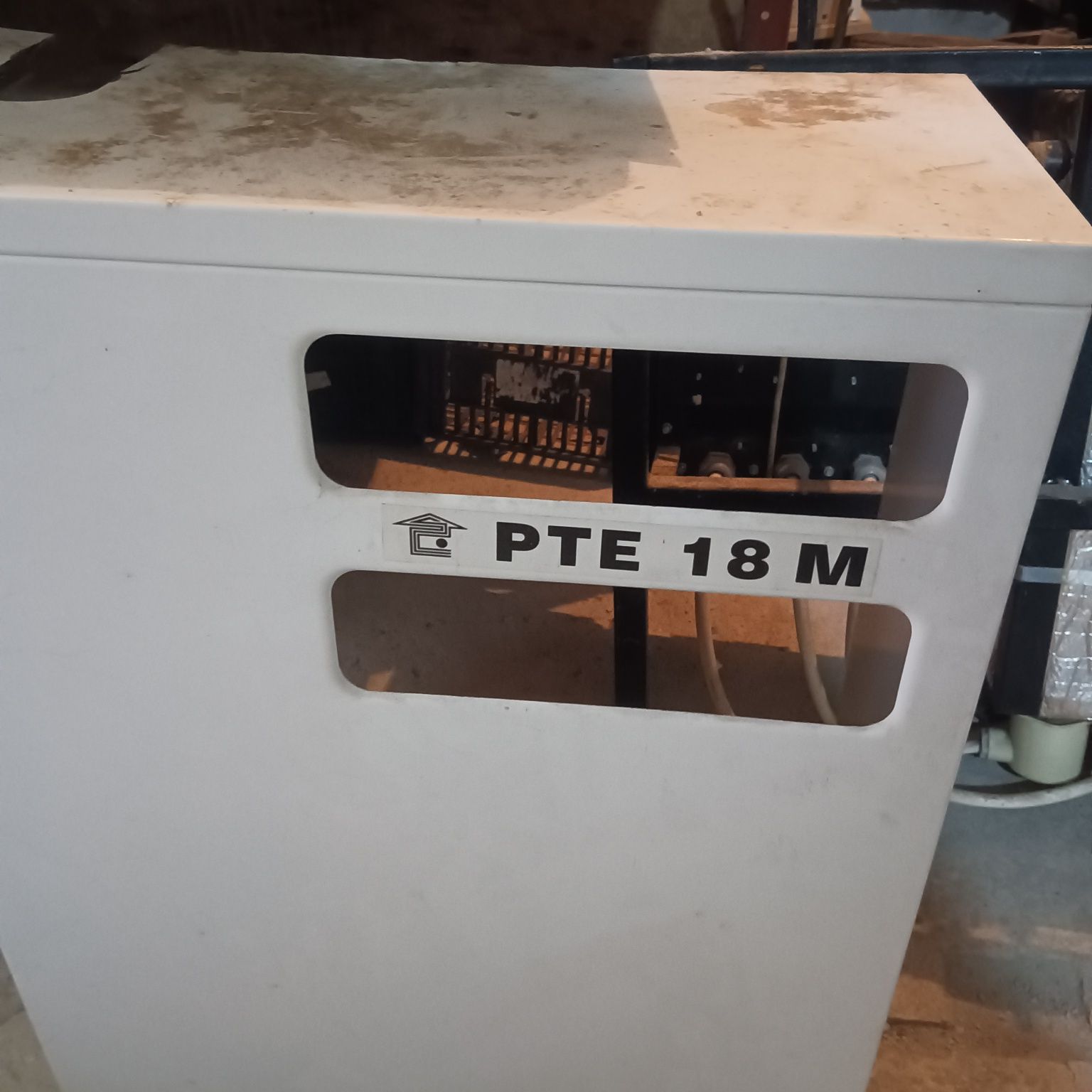 Електрическо котле Pte18m