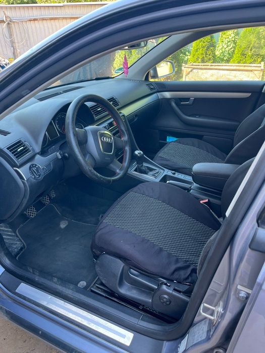 Audi A4 b7 1.9 Diesel