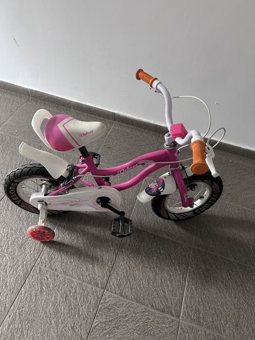 Bicicleta 12 inch Velor