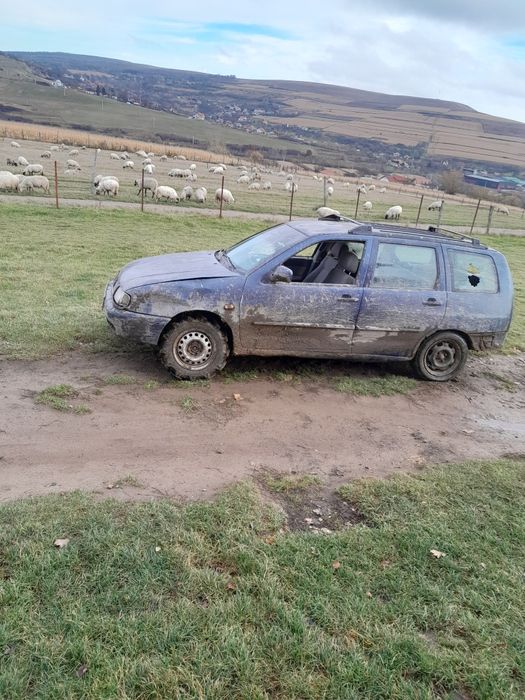 Vând wv polo 1.9 sdi