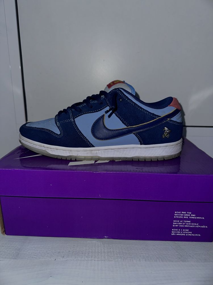 Nike SB dunk ,, WHY SO SAD ‘’