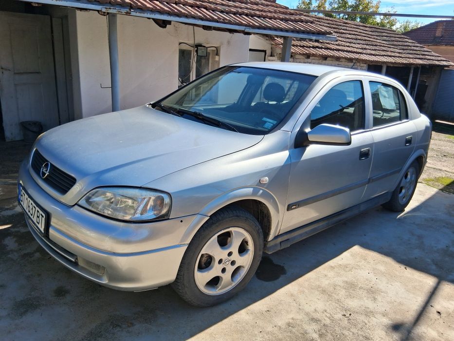 Opel Astraaaaaaa